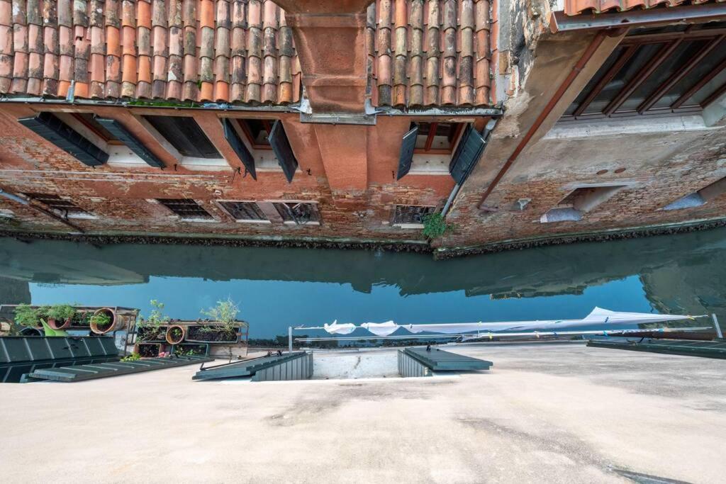 Canal View - San Marco Venesia Bagian luar foto